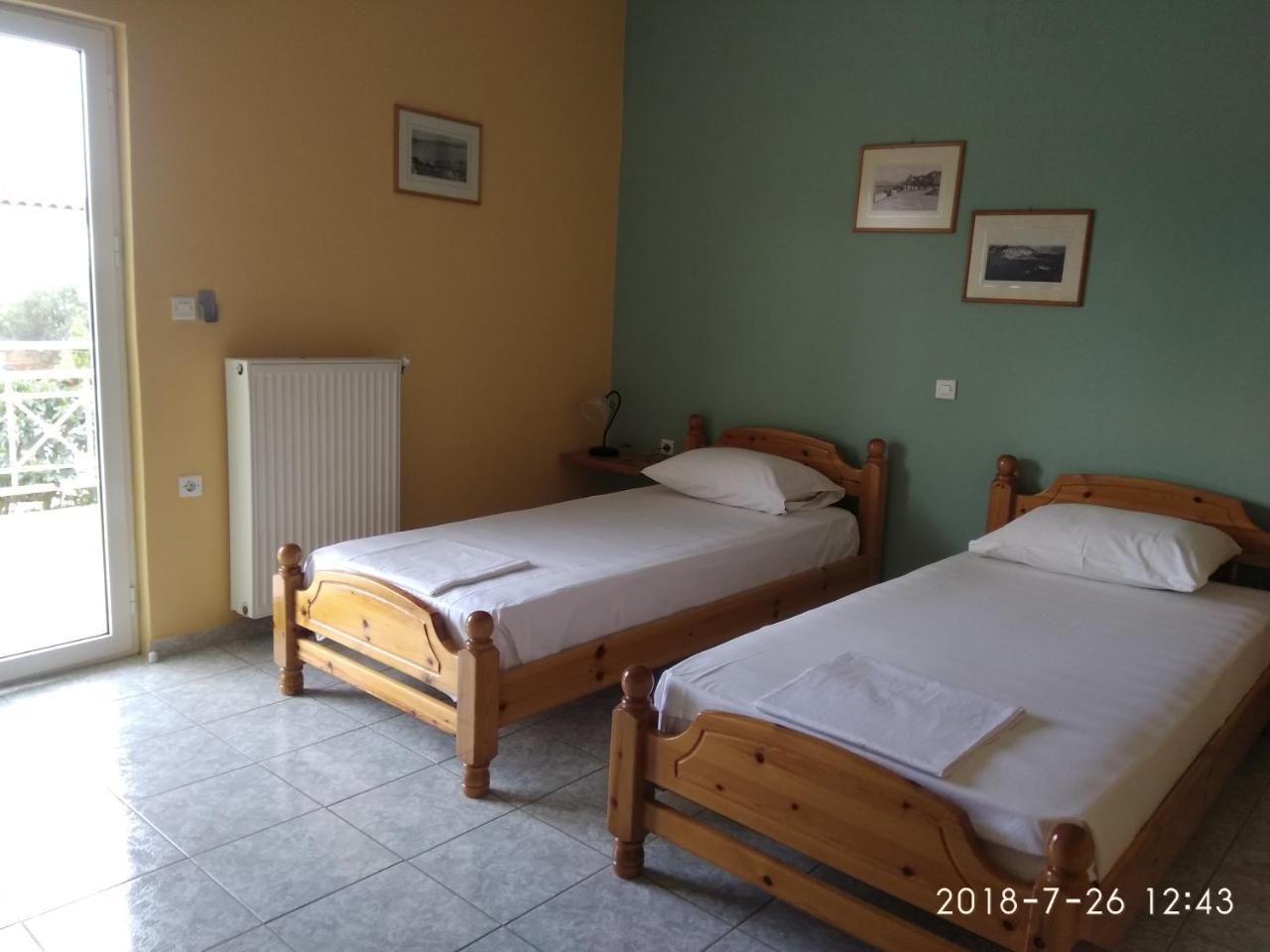 Stamatia Studios Razáta Dış mekan fotoğraf